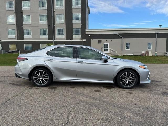 2024 Toyota Camry XLE AWD
