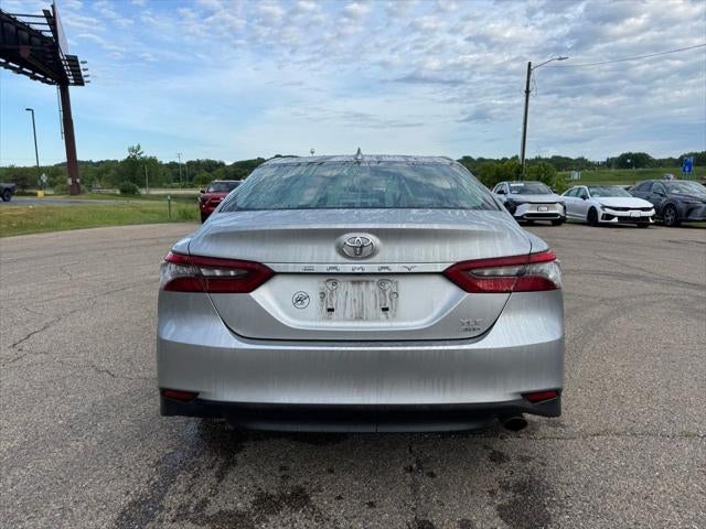 2024 Toyota Camry XLE AWD