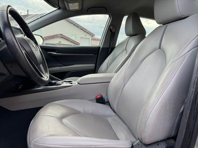 2024 Toyota Camry XLE AWD