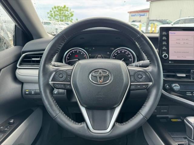 2024 Toyota Camry XLE AWD