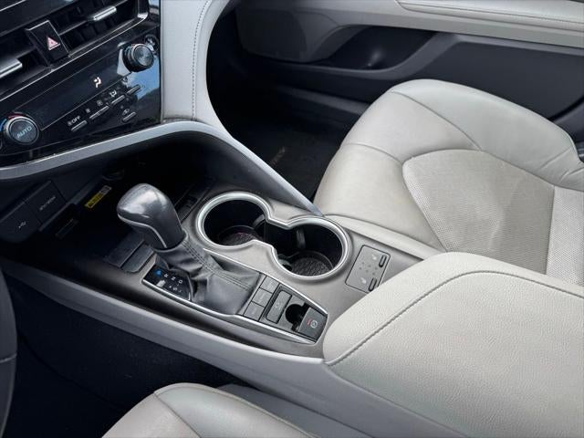 2024 Toyota Camry XLE AWD