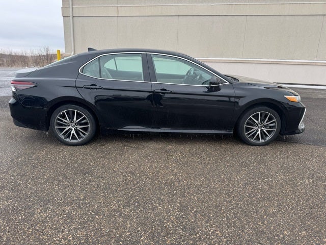 2023 Toyota Camry XLE AWD
