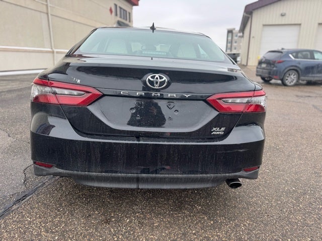 2023 Toyota Camry XLE AWD