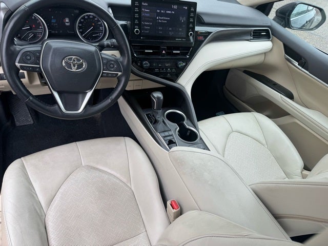 2023 Toyota Camry XLE AWD