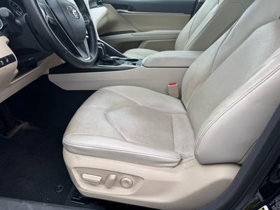 2023 Toyota Camry XLE AWD