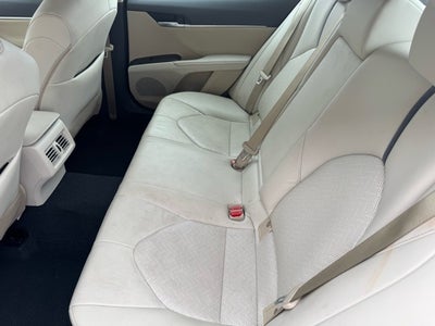 2023 Toyota Camry XLE AWD