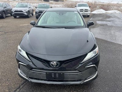 2023 Toyota Camry XLE AWD