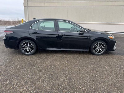 2023 Toyota Camry XLE AWD