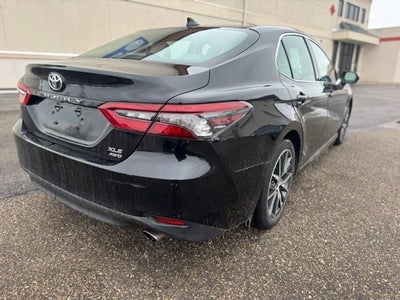 2023 Toyota Camry XLE AWD