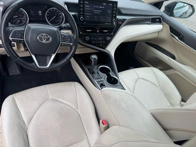 2023 Toyota Camry XLE AWD
