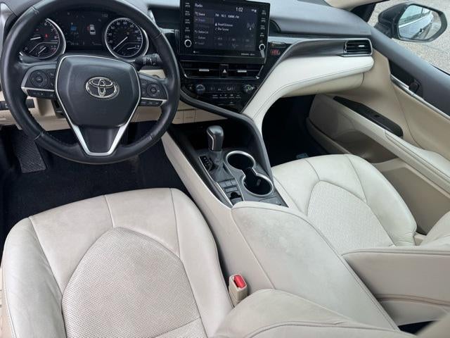 2023 Toyota Camry XLE AWD