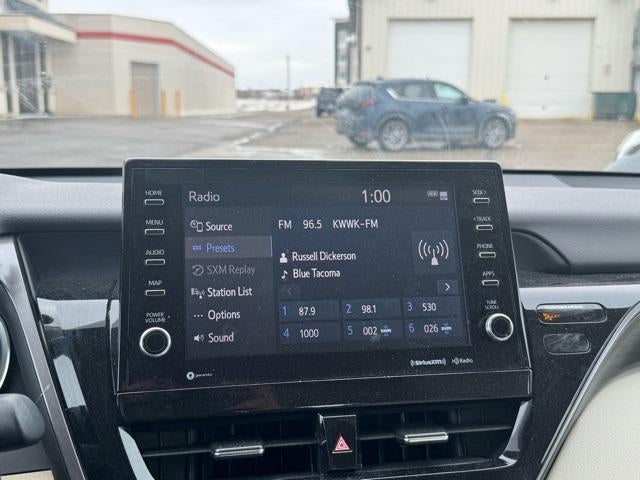 2023 Toyota Camry XLE AWD