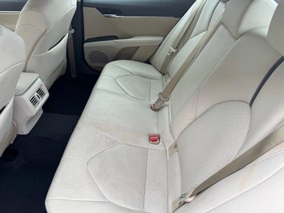 2023 Toyota Camry XLE AWD