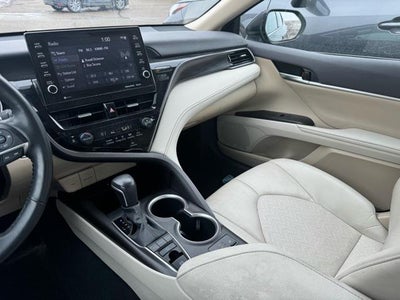 2023 Toyota Camry XLE AWD