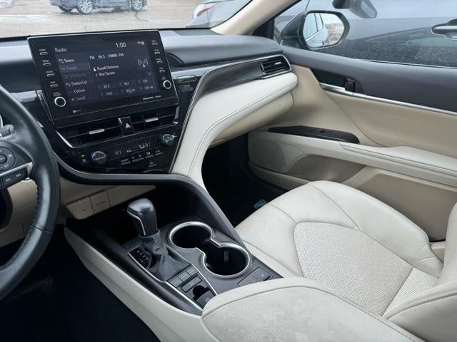 2023 Toyota Camry XLE AWD