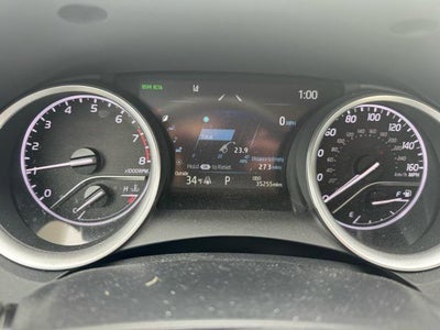 2023 Toyota Camry XLE AWD