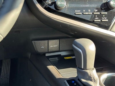 2024 Toyota Camry Hybrid XLE FWD