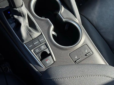 2024 Toyota Camry Hybrid XLE FWD