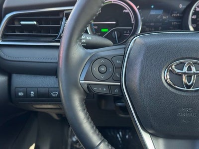 2024 Toyota Camry Hybrid XLE FWD