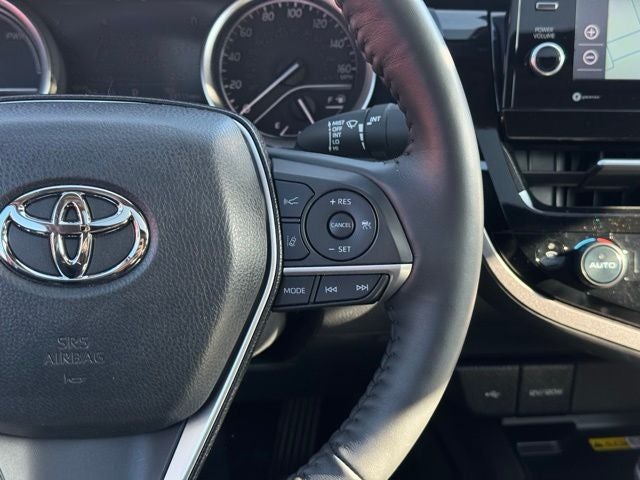 2024 Toyota Camry Hybrid XLE FWD