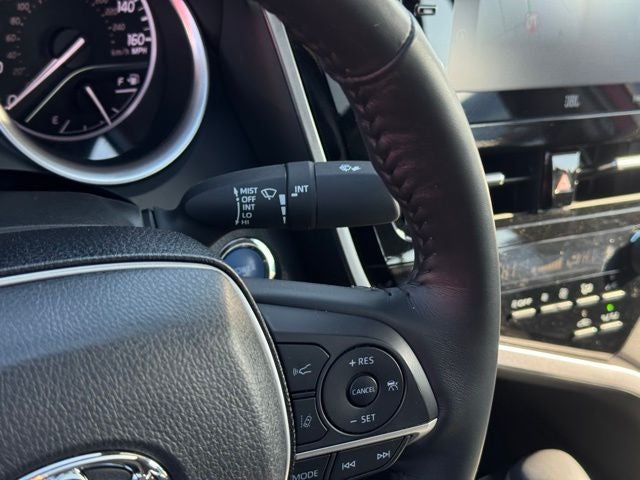 2024 Toyota Camry Hybrid XLE FWD