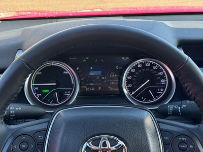 2024 Toyota Camry Hybrid XLE FWD