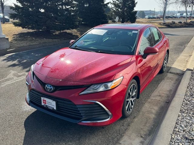 2024 Toyota Camry Hybrid XLE FWD