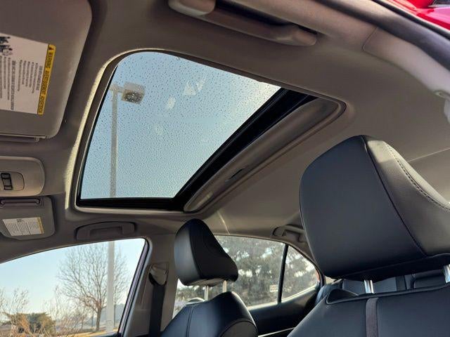 2024 Toyota Camry Hybrid XLE FWD