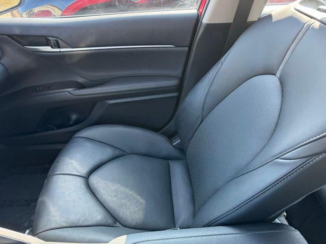 2024 Toyota Camry Hybrid XLE FWD