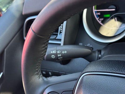 2024 Toyota Camry Hybrid XLE FWD