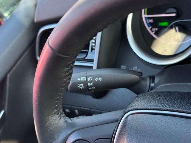 2024 Toyota Camry Hybrid XLE FWD