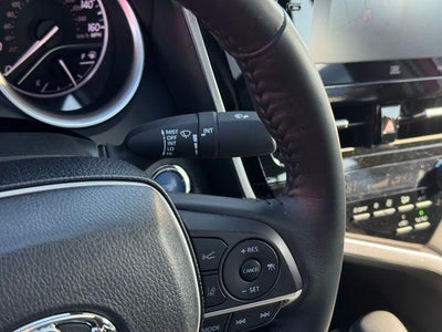2024 Toyota Camry Hybrid XLE FWD