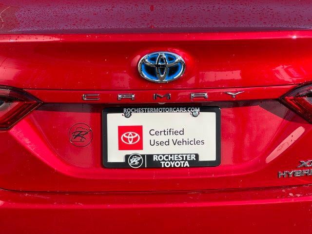 2024 Toyota Camry Hybrid XLE FWD