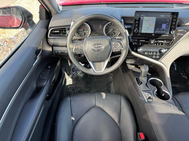 2024 Toyota Camry Hybrid XLE FWD