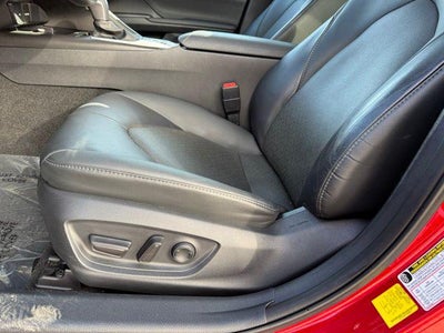 2024 Toyota Camry Hybrid XLE FWD