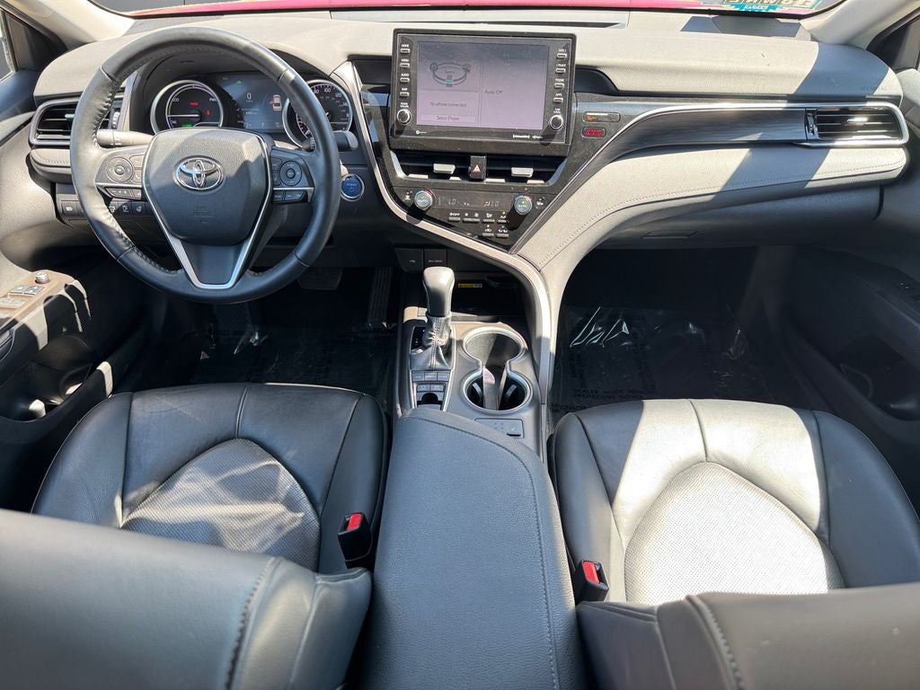 2022 Toyota Camry Hybrid XLE FWD