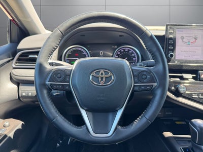 2022 Toyota Camry Hybrid XLE FWD