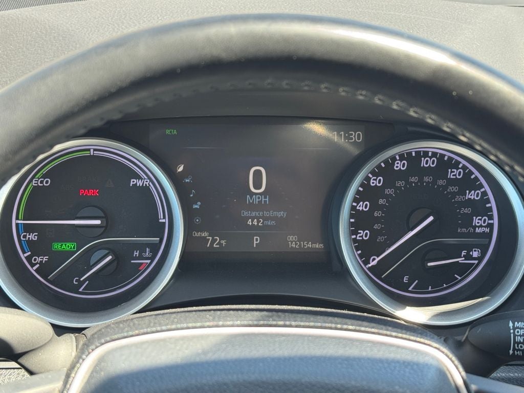 2022 Toyota Camry Hybrid XLE FWD