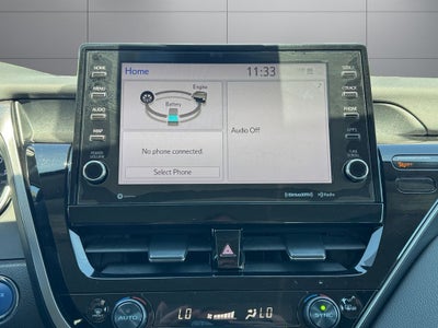 2022 Toyota Camry Hybrid XLE FWD
