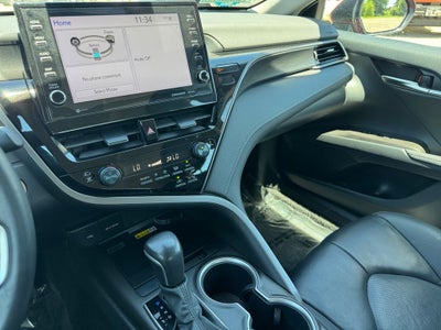 2022 Toyota Camry Hybrid XLE FWD