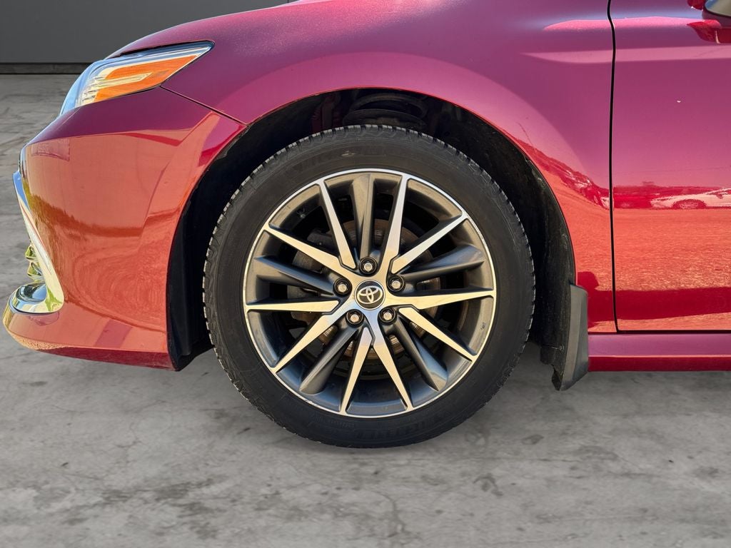 2022 Toyota Camry Hybrid XLE FWD