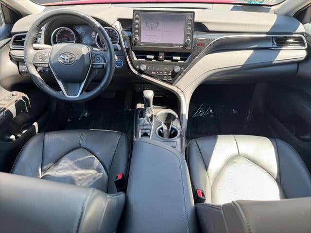 2022 Toyota Camry Hybrid XLE FWD
