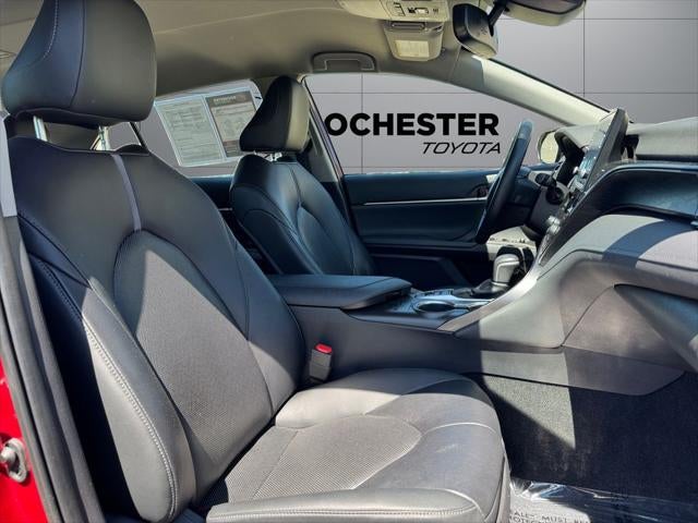2022 Toyota Camry Hybrid XLE FWD