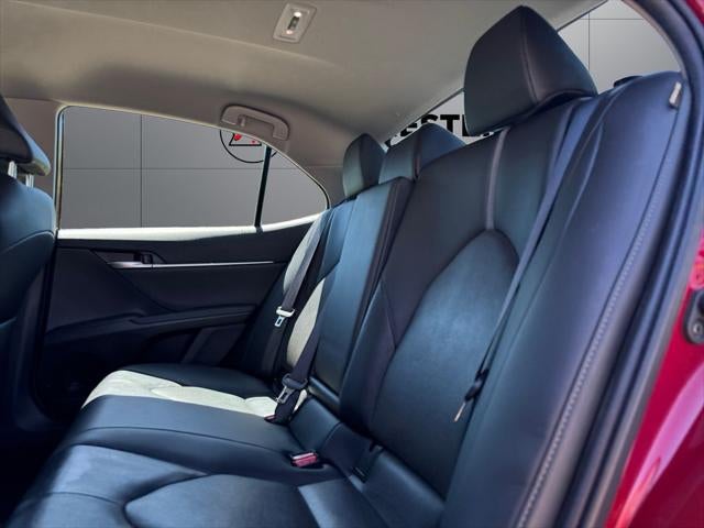 2022 Toyota Camry Hybrid XLE FWD