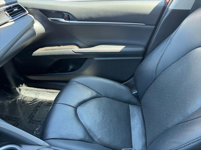 2022 Toyota Camry Hybrid XLE FWD