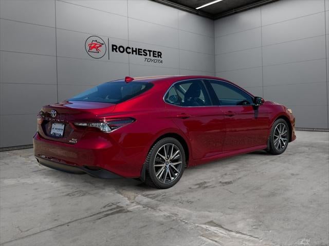 2022 Toyota Camry Hybrid XLE FWD
