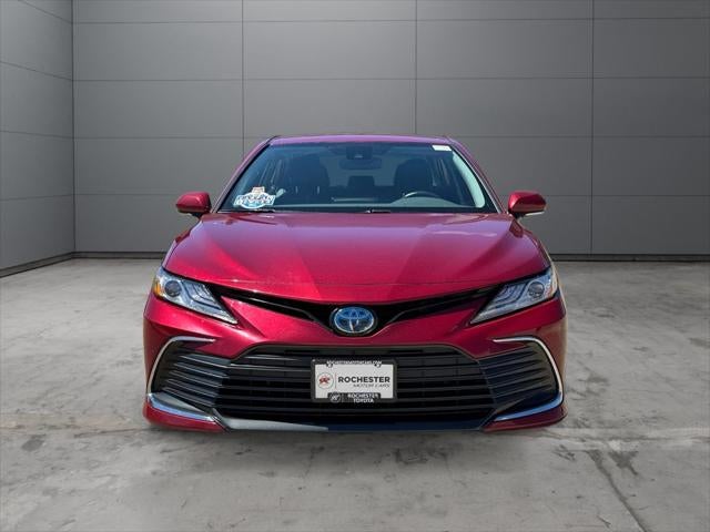 2022 Toyota Camry Hybrid XLE FWD