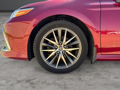 2022 Toyota Camry Hybrid XLE FWD