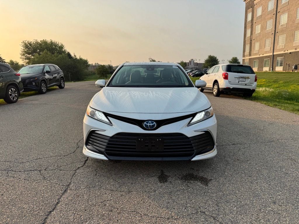 2024 Toyota Camry Hybrid XLE FWD