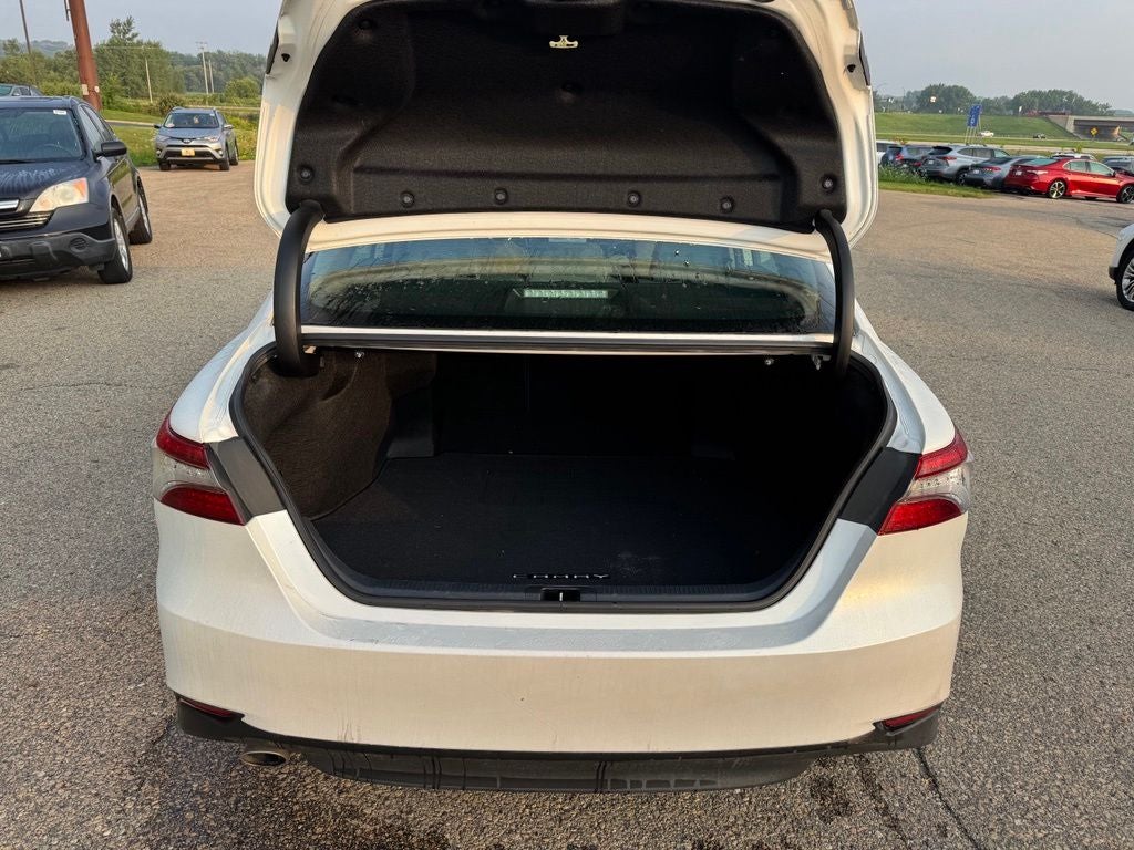 2024 Toyota Camry Hybrid XLE FWD